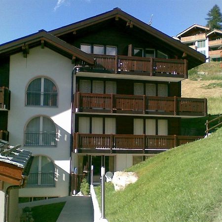 Апартаменты Casa Collinetta 2 Церматт Экстерьер фото