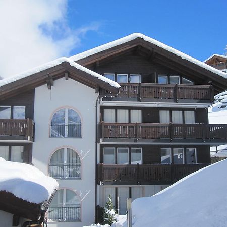 Апартаменты Casa Collinetta 2 Церматт Экстерьер фото
