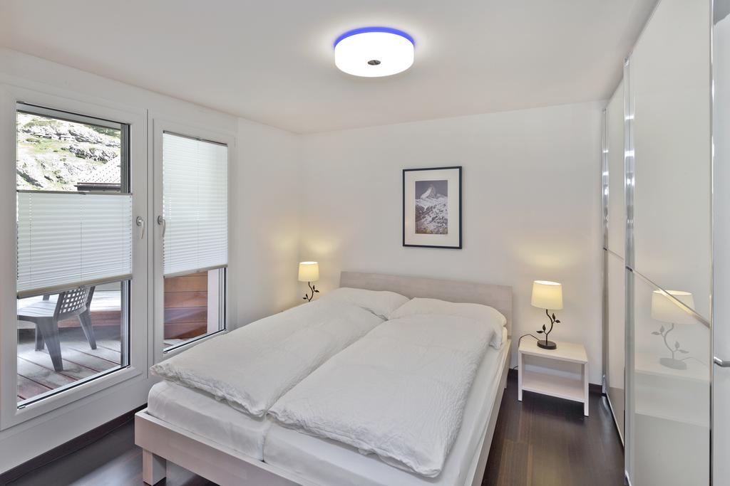 Апартаменты Casa Collinetta 2 Церматт Номер фото