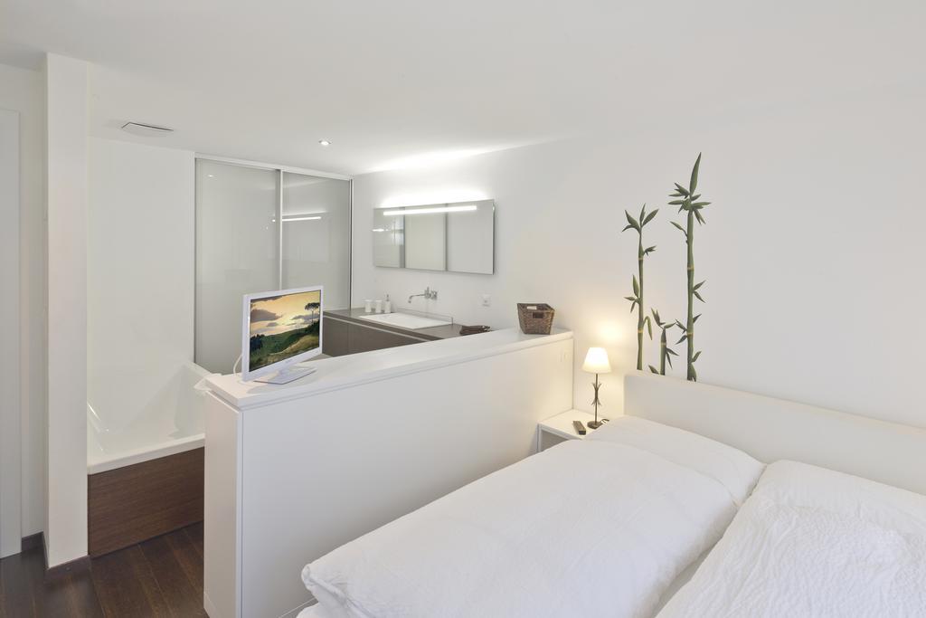 Апартаменты Casa Collinetta 2 Церматт Номер фото